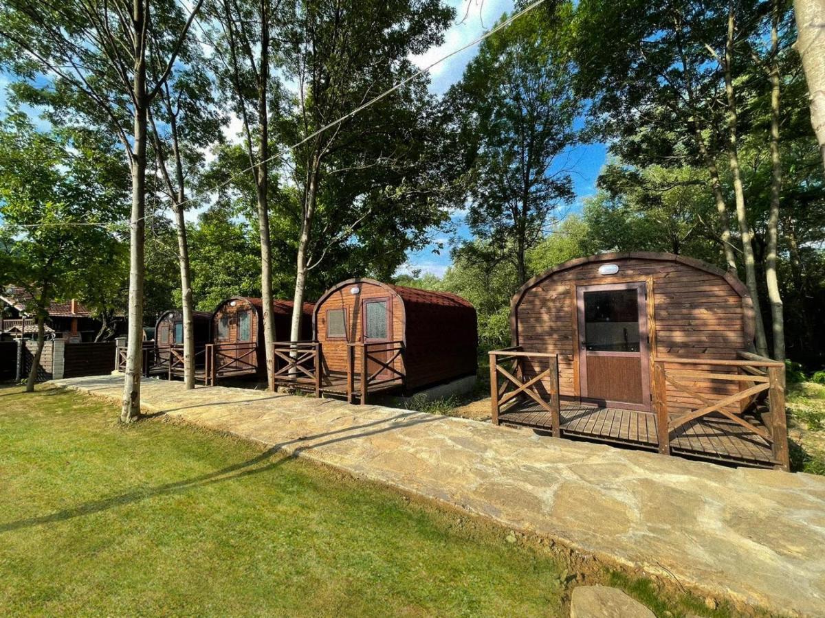 Карамановите Къщи Apriltsi  Exterior photo