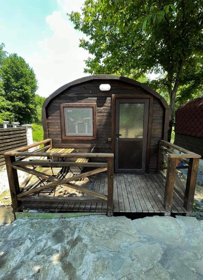 Карамановите Къщи Apriltsi  Exterior photo